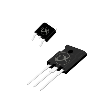 Дискретное устройство питания сверхсоединение N канал MOSFET Multiscene