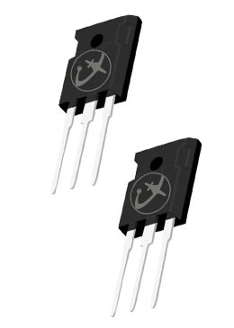 Практический 60 кГц инвертор IGBT, многофункциональный биполярный транзистор