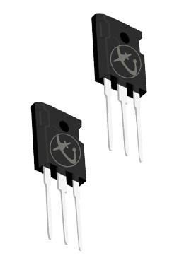 Инвертор IGBT с SiC-мосфетом для бесбросовых моторов и управления литийными батареями