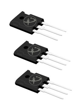 Мультисценный инвертор IGBT высокочастотный стабильный 60KHz высокий ток