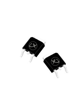 N-канал сверхсоединения MOSFET поверхностный монтаж высокочастотный переключатель холодный MOS
