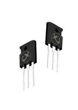 Инвертор скорости быстрого переключения IGBT 600V для частотных приложений