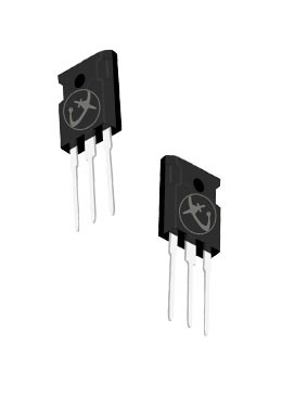 Инвертор компактности полупроводников питания IGBT 650V-1200V для энергопотребления