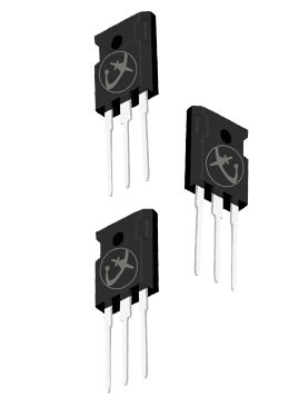 TO-247 IGBT Силовой полупроводниковый инвертор 650V-1200V