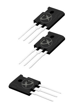 TO-247 Инвертор 600В IGBT для систем возобновляемой энергии