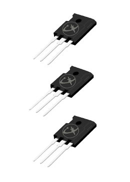 N-канальный режим усиления IGBT высокой мощности для преобразователя частоты