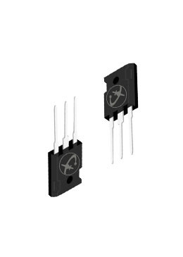 Тепловая стабильность Высокая мощность IGBT 650V-1200V для конвертеров ветровых турбин