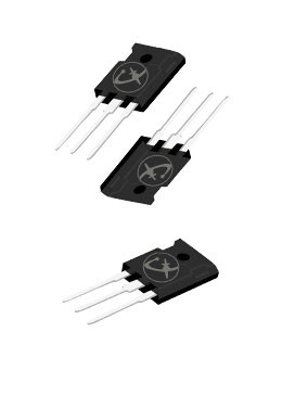 650V-1200V IGBT мощный транзистор для высокомощных электронных элементов управления