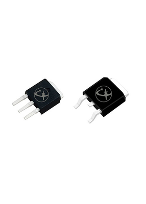 Многофункциональное низкое пороговое напряжение Mosfet TO-252 Быстрая зарядка