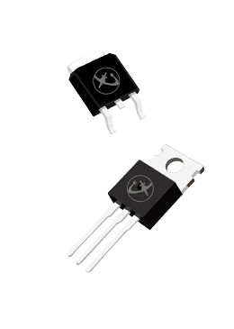 Многоцелевой низковольтный питательный MOSFET TO-220C для бесперебойного питания