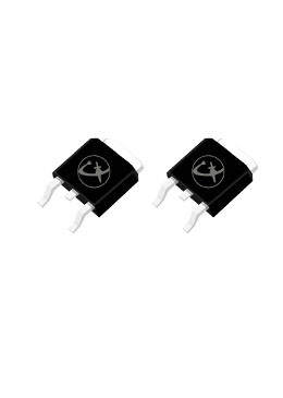 N-канал среднее низкое напряжение MOSFET прочный для защиты батареи
