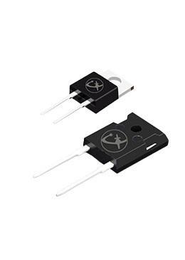 Высокая скорость переключения Кремниевого карбида MOSFET низкий на сопротивление многоцелевые