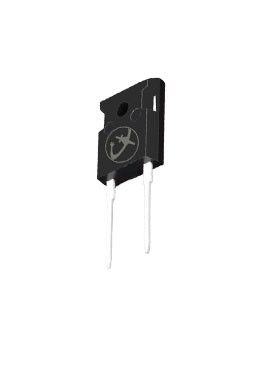 Низкое сопротивление кремниевого карбида MOSFET TO-247AC для телекоммуникаций