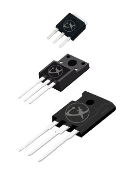 Более строгие спецификации VSD высоковольтный MOSFET N канал охлаждения Mos