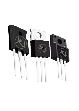 Низкая обратная емкость передачи Hv MOSFET 30V для питания с переключенным режимом