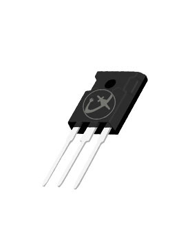 ±30В напряжение источника шлюза высокое Vgs Mosfet TO-247 для коррекции фактора мощности