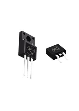 Мощность MOSFET с высокой температурной стойкостью, низкой утечкой и низкой емкостью соединения