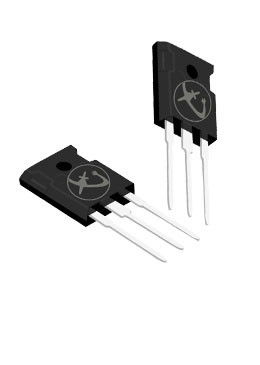 Низкая емкость соединения напряжение IGBT для температуры с низкой утечкой