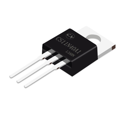 Н-канальный режим усиления мощности MOSFET 11A 400V для адаптера и зарядки
