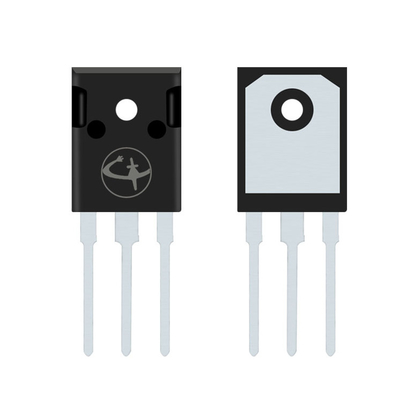 Высокая входной импеданс высокая мощность IGBT 20KHz-60KHz для потребительской электроники