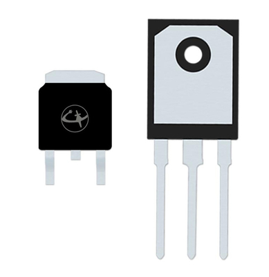 Анти-EMI суперсоединение MOSFET для бесперебойного питания