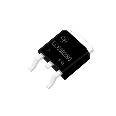 Полупроводники высокой мощности с низким переключением 15A 650V 238mΩ для преобразователей постоянного тока