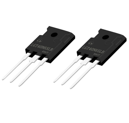 40A 650V низкочастотный высокомощный IGBT для солнечных инверторов