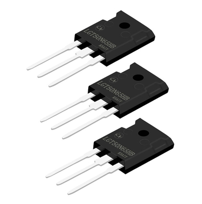 Легкое параллельное переключение высокой мощности IGBT 50A 650V для бесперебойных источников питания