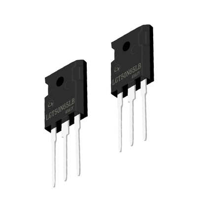 50A 650V надежная и прочная низкочастотная мощность IGBT для портативной электростанции