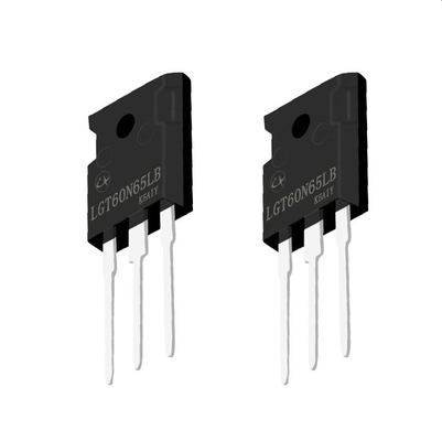 60A 650V Низкая потеря переключения Низкая частота питания IGBT для повышения