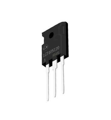 Высоковольтная блокирующая способность TO-247 IGBT 40A 1200V для преобразования мощности