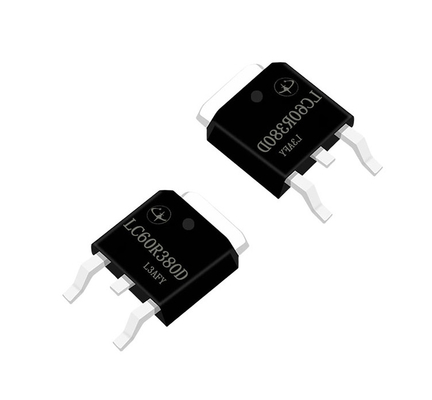 TO-252 MOSFET высокого напряжения 11A 600V 338mΩ для адаптера светодиодного освещения