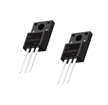 11A 650V 340mΩ TO-220F MOSFET высокого напряжения для защиты батареи