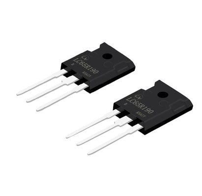 20A 650V 150mΩ MOSFET с низким Ciss Super Junction для источников питания