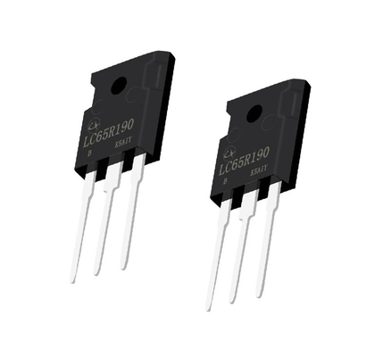 Низкая потеря проводимости охлаждение Mosfet 30A 650V 120mΩ для питания с переключенным режимом