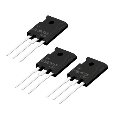 Si Super Junction MOSFET Высокоточный охлаждающий Мос 47A 600V 68mΩ
