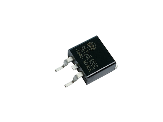 20A45V TO-263 SBT20L45DC Низкое напряжение переднее Schottky барьерный диод для освещения