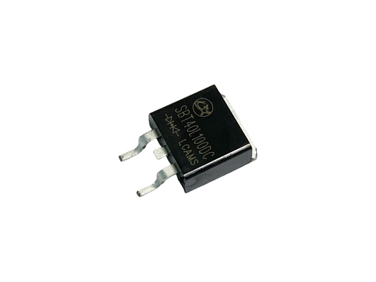 40A100V TO-263 Поверхностная установка низкофункциональные диоды ректификатора Schottky SBT40L100DC