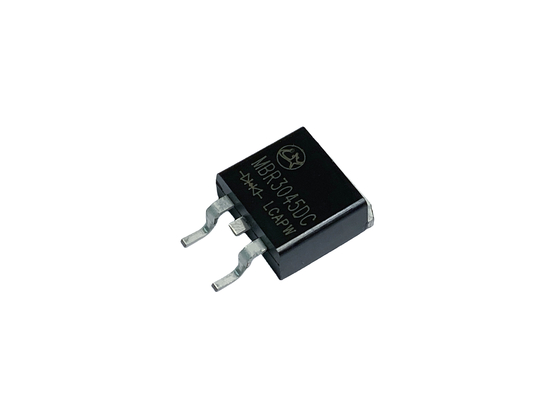 30A45V TO-263 Диоды барьера Шоттки MBR3045DC