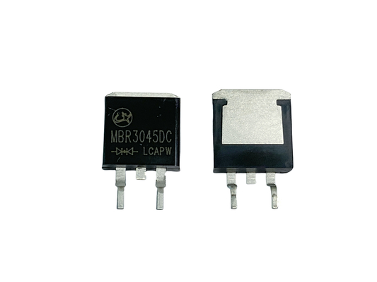30A45V TO-263 Диоды барьера Шоттки MBR3045DC