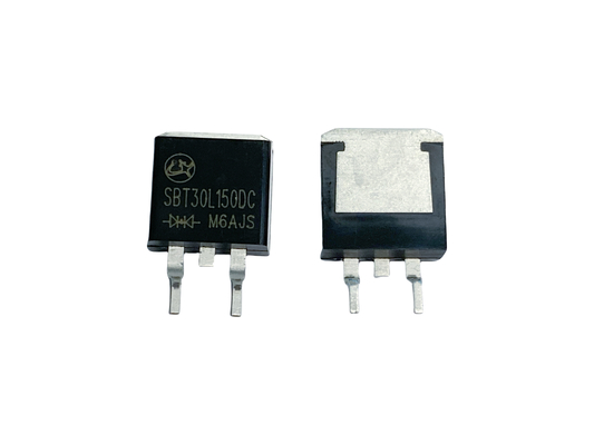 SBT30L150DC 30A150V Шоттский барьерный диод TO-263 высокая эффективность для питания