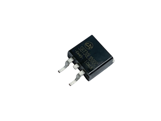 30A100V TO-263 SBT30L100DC Поверхностный монтаж Диоды Schottky с низкой мощностью
