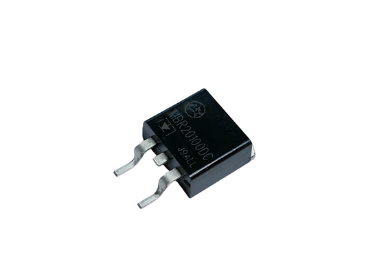 20A100V MBR20100DC Schottky Barrier Rectifier Низкие потери питания для адаптеров