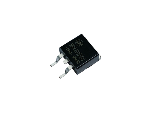 20A150V MBR20150DC Низкое напряжение вперед TO-263 Миниатюрные питательные источники переключенного режима