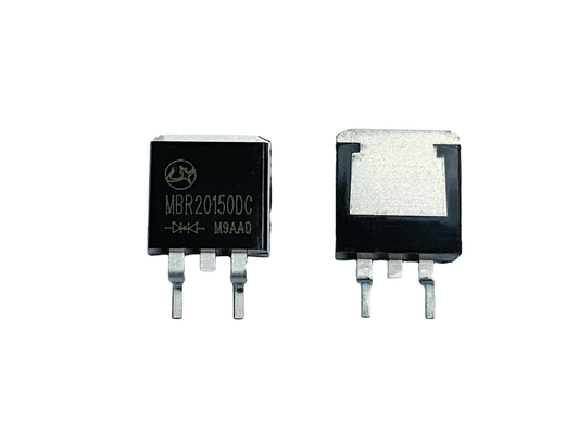 20A150V MBR20150DC Низкое напряжение вперед TO-263 Миниатюрные питательные источники переключенного режима