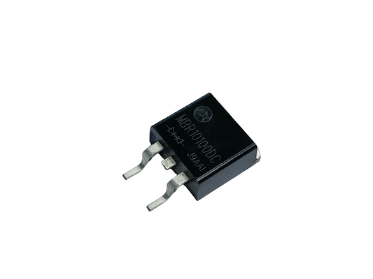 10A100V MBR10100DC TO-263 Шоттки барьерные диоды для адаптера питания