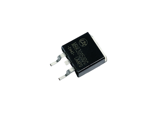 30A150V MBR30150DC TO-263 Барьерные диоды Шоттки для двигателей и адаптеров