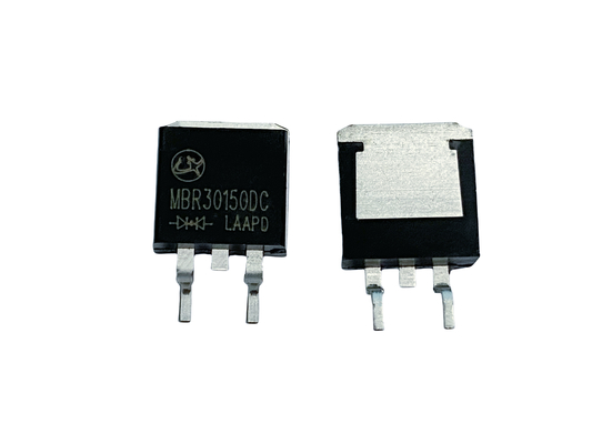 30A150V MBR30150DC TO-263 Барьерные диоды Шоттки для двигателей и адаптеров
