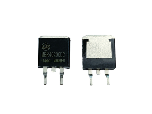 40A200V MBR40200DC Планировщик Диоды барьера Шоттки для адаптеров TO-263