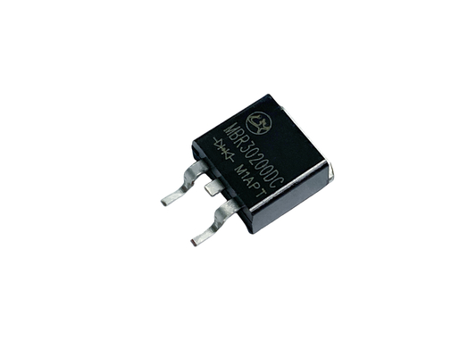 30A200V MBR30200DC Шоттки барьерные диоды бортовые преобразователи постоянного тока/ постоянного тока TO-263